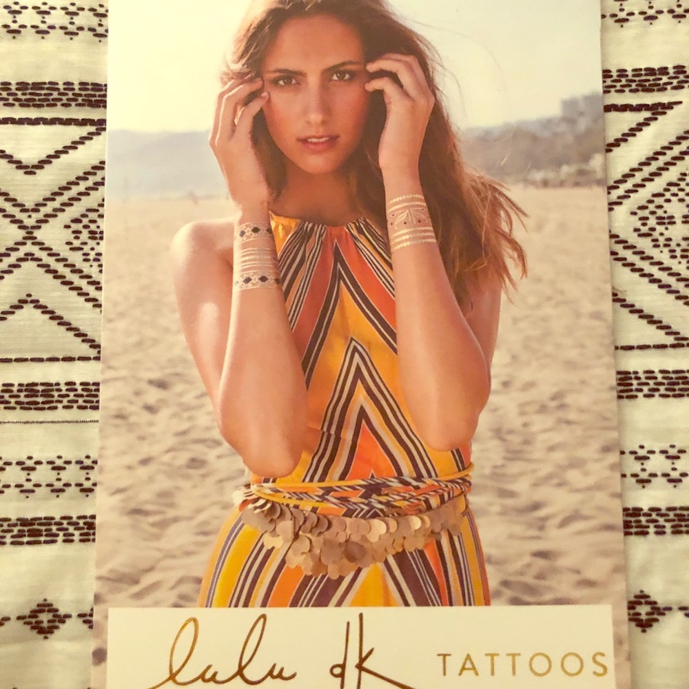 Lulu dk tattoos